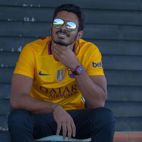 potret sheikh khalifa bin hamad  pangeran qatar