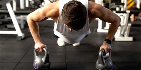 Kettlebell Chest Workout: Transform Your Upper Body in Weeks
