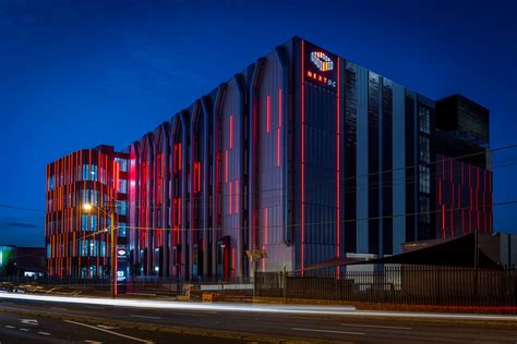 NextDC's completes S3 data center expansion in Sydney - DCD