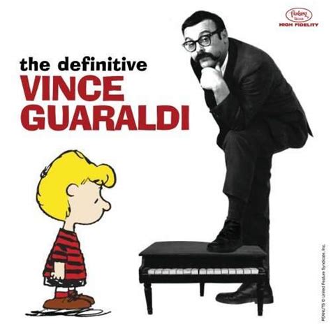 It S Jazz Charlie Brown The Vince Guaraldi Story Night Lights