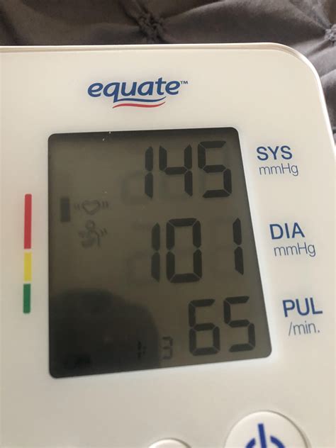Trouble reading BP. Does anyone know what the person icon means?? : r