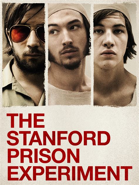 O Experimento De Aprisionamento De Stanford - Prime Video: O Experimento de Aprisionamento de Stanford