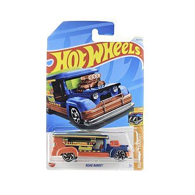 Hot Wheels Plymouth Road Runner Mini Hunts