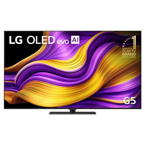 lg  oled evo  ai uhd  smart tv  oledgpsa bing lee