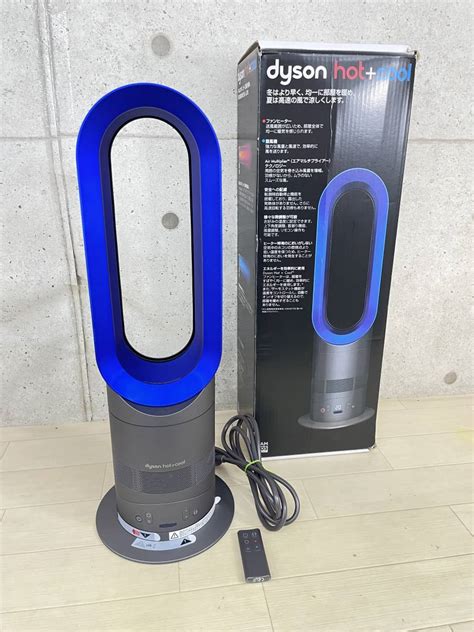 ダイソン ホットアンドクール Dyson Hot Cool エアマルチプライアー AM 年 ファンヒーター 扇風機 扇風機 売買されたオークション情報yahooの商品情報を