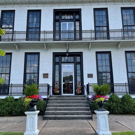 Locals appreciate the community outreach done by davis weaver funeral home 10