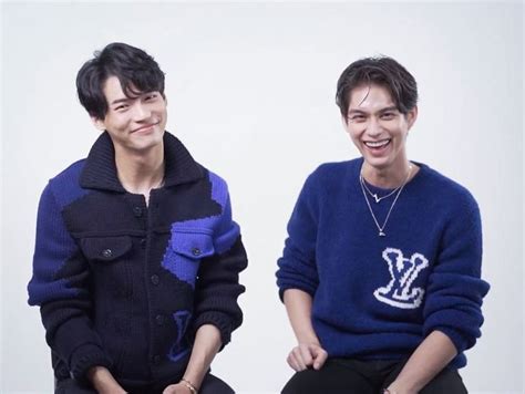 Pin By On Brightwin Gmmtv Actors Cute Gay Couples Bright Pictures