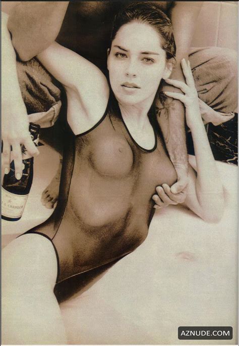 RAYE HOLLITT Nude AZNude