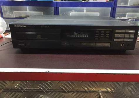 Сд проигрыватель pioneer pd-5100 Москва | Аудио и видео техника ...