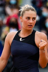 Marta Kostyuk Hot Tennis Babes