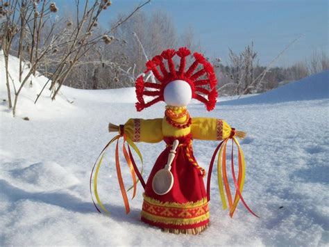 Куклы Масленицы своими руками: простые способы изготовления ...