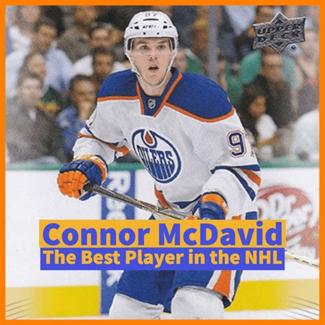 Connor Mcdavid The Best Nhl Player Keeps Getting Better