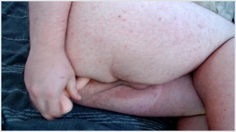 Nach Langer Zeit Kleinen Dildo Im Arsch XHamster