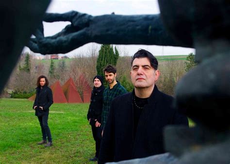 Emil Moonstone The Anomalies To Release New Album Naked Is Man Upon The Earth