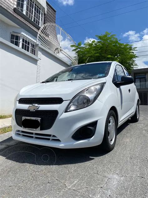 Chevrolet Spark Ltz Usado Color Blanco Precio