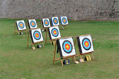 Discover The Different Types Of Archery Competitions Callum Piggott