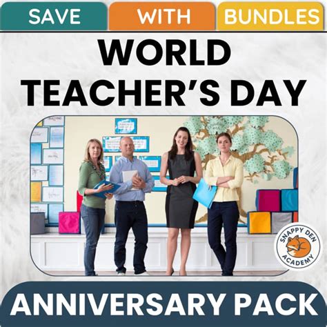 world teachers day middle school ela activities teacher day  toolkit