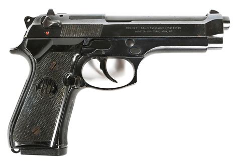 sold price beretta model  mm pistol july    pm edt