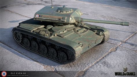 Wczesny dostęp: ELC EVEN 90 - rykoszet.info