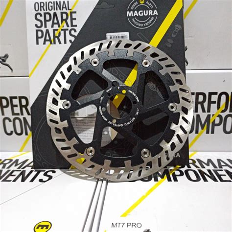 Magura Mdr P Mm Inch Rotor Shopee Philippines