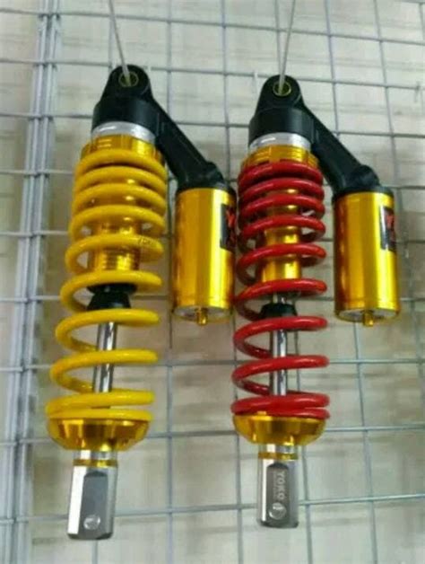 Jual SHOCKBREAKER YOKO TABUNG MATIC 305 MM SHOCK TABUNG BELAKANG