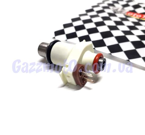 Форсунка Yamaha Jog SA 36,39, Gear UA 06, Vino SA 26. Цена. Купить ...