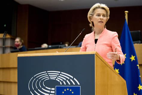EU、ウルズラ・フォン・デア・ライエン委員長が放った「2030年CO2削減目標55%引き上げ」の波紋。電力業界ポートフォリオのグリーン化も加速 ...