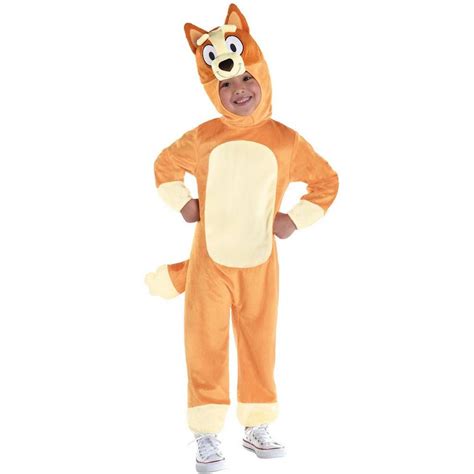 bluey costume bluey toddler bingo costume kids halloween costumes