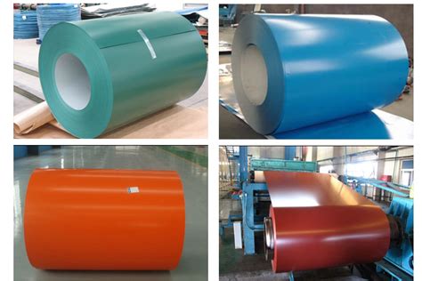 Color Coated Aluminum Coil Introduction Haomei Aluminum Composite Materials
