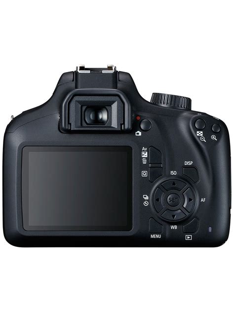 Canon EOS 4000D With 18-55mm Lens + 32GB + Bag | Miyamondo