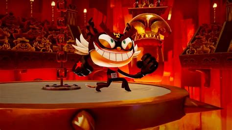 Exclusive El Tigre Is The Newest Fighter Slashing Into Nickelodeon All