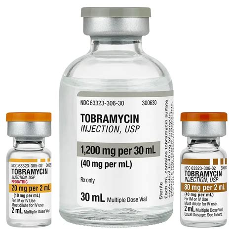 Para Que Serve O Tobramicina - Tobramicina: ¿Qué es?, para qué sirve, nombre comercial y más