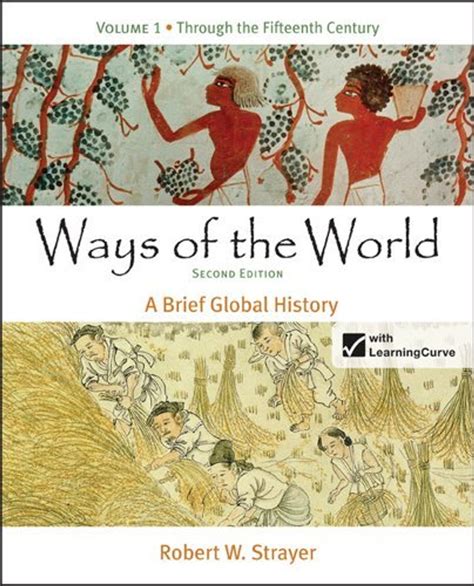Strayer Ways Of The World