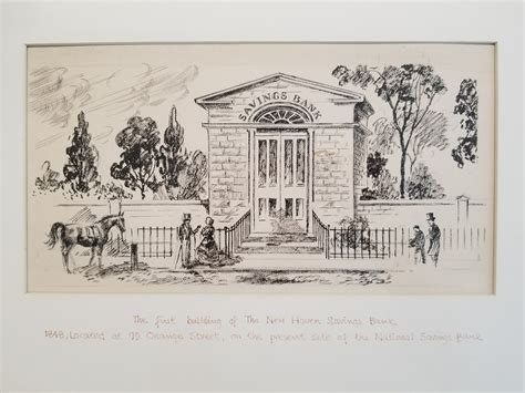 Former NewAlliance Bank/New Haven Saving Bank Employees