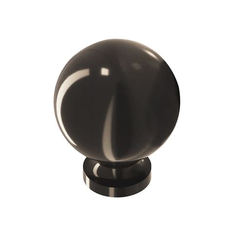 knobs collection  knob  dark statuary bronze  colonial bronze