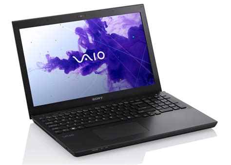sony releases      series vaio notebook computers witchdoctor