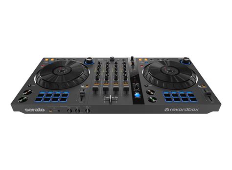 DDJ-FLX6-GT - Controlador DJ de 4 canales para múltiples aplicaciones ...