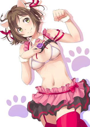 Maekawa Miku Luscious Hentai Manga Porn