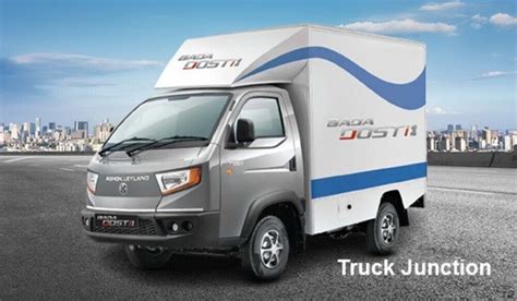 Ashok Leyland Bada Dost I1 Mini Truck At Rs 775000 Unit Ashok Leyland