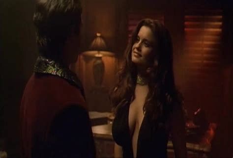 Nude Video Celebs Carrie Stevens Nude Who S Your Daddy