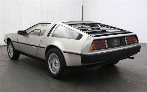 Own/Drive/Crush: Gullwings Under $30,000