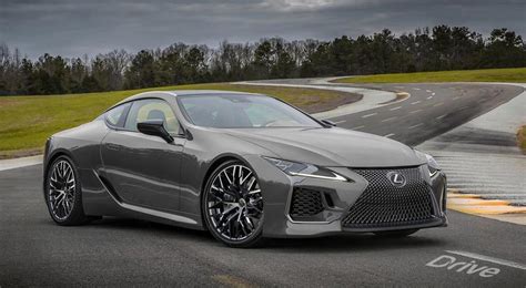 Will the Upcoming Lexus LC F be offered in All-Wheel Drive? | Lexus ...