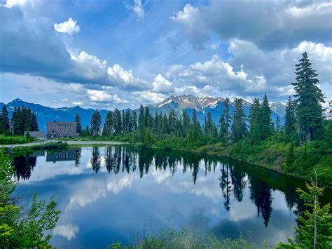 North Cascades, Washington [OC] | Scrolller