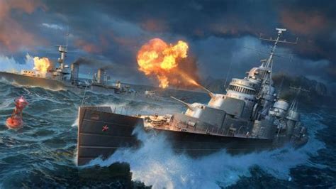 World Of Warships Mods The Best Mods Available