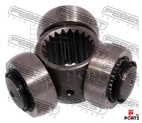 FEBEST 2116FOC16 Трипоид 21x30.4 FORD Focus II CB4
