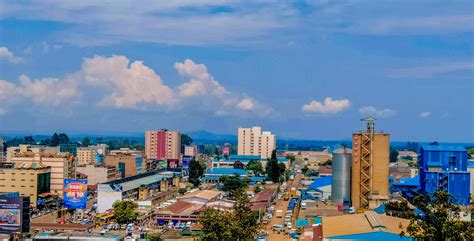 history  city  eldoret