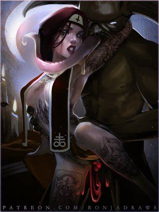 Satan Loves Nuns Luscious Hentai Manga Porn