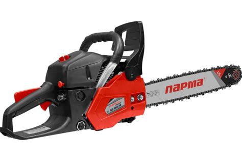 Бензиновая пила ПАРМА Практик, БП 062/18, 62 куб.см, 18", 0,325"-1,5-72 ...