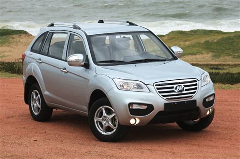 Lifan X60 2011 – 2015, 1 поколение, Внедорожник 5 дв.: технические ...