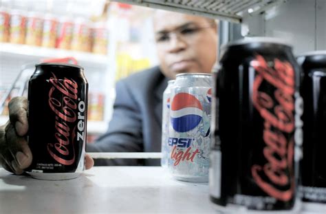 Oms Classificará Adoçante De Coca Zero Como Potencial Cancerígeno